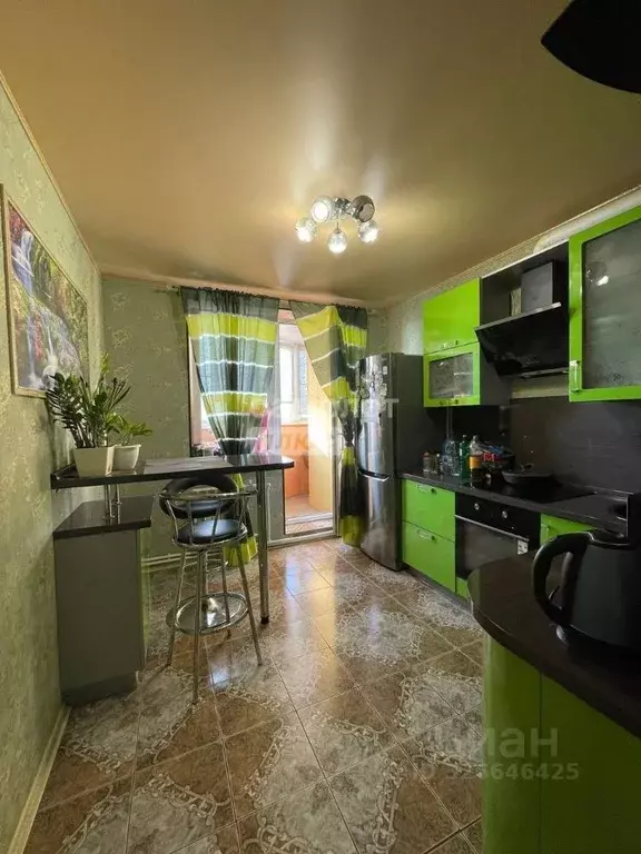 1-к кв. Калужская область, Калуга ул. Маяковского, 66 (43.8 м) - Фото 1