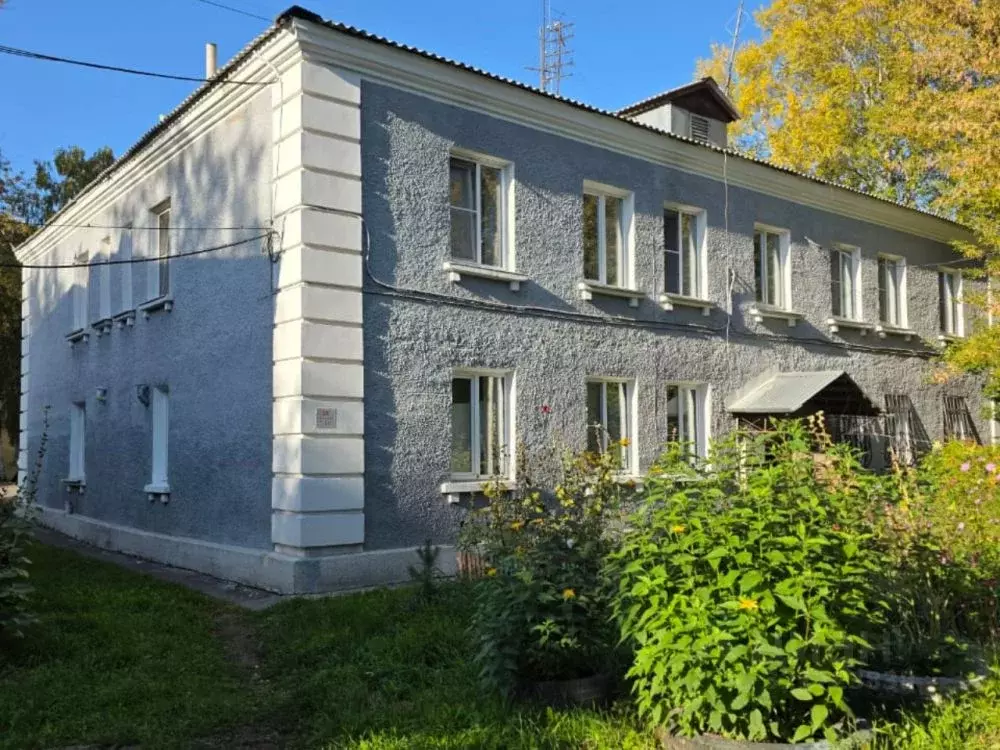 2-к кв. Иркутская область, Иркутск Донская ул., 34 (47.2 м) - Фото 1