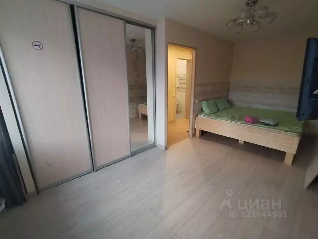 1-к кв. Тульская область, Тула Советская ул., 8 (36.0 м) - Фото 1