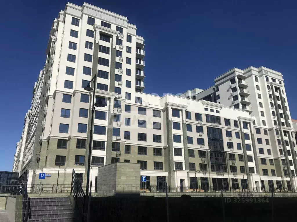 Студия Тюменская область, Тюмень ул. Евгения Войнова, 7 (36.5 м) - Фото 1