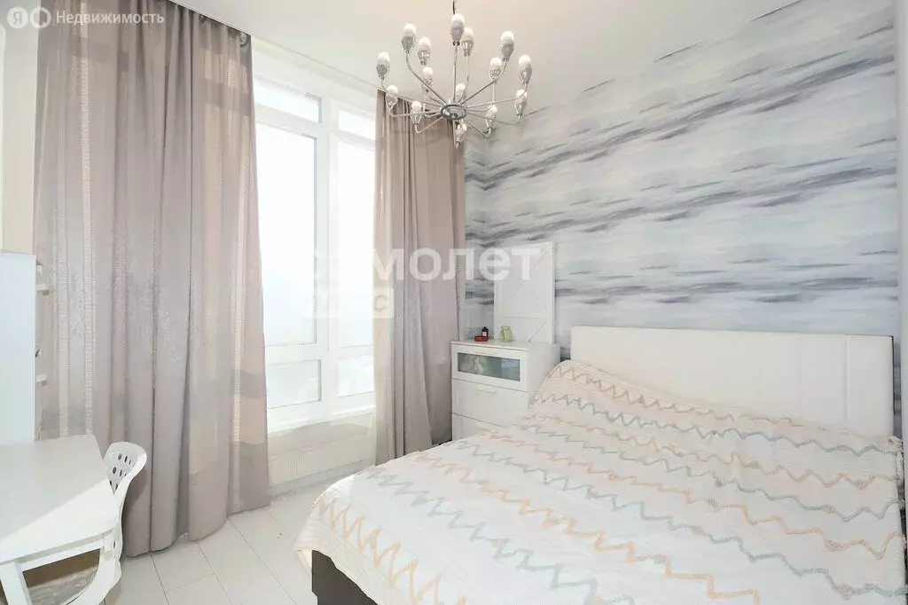 3-комнатная квартира: Кемерово, Московский проспект, 8к2 (49.1 м) - Фото 2