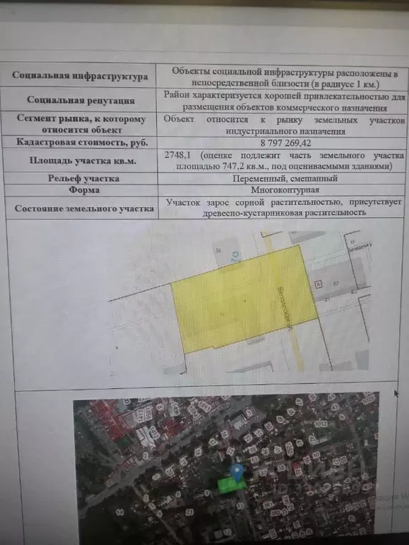 Помещение свободного назначения в Хакасия, Абакан Белоярская ул., 58 ... - Фото 2