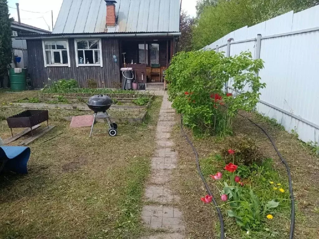 Продается участок в пгт Михнево - Фото 1