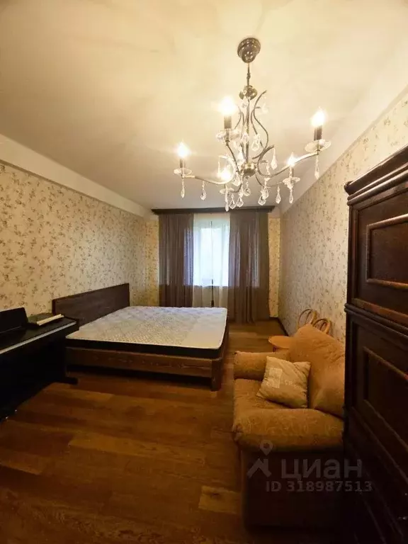 2-к кв. Санкт-Петербург Учительская ул., 19К1 (50.53 м) - Фото 1