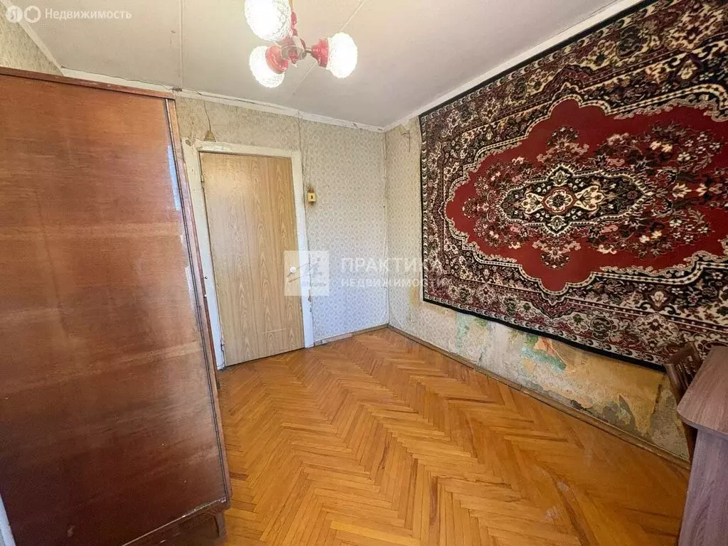 2-комнатная квартира: Пушкино, микрорайон Дзержинец, 3 (36.8 м) - Фото 2