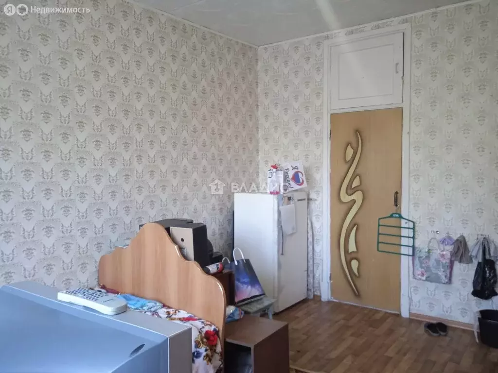 1к в 3-комнатной квартире (18 м) - Фото 1