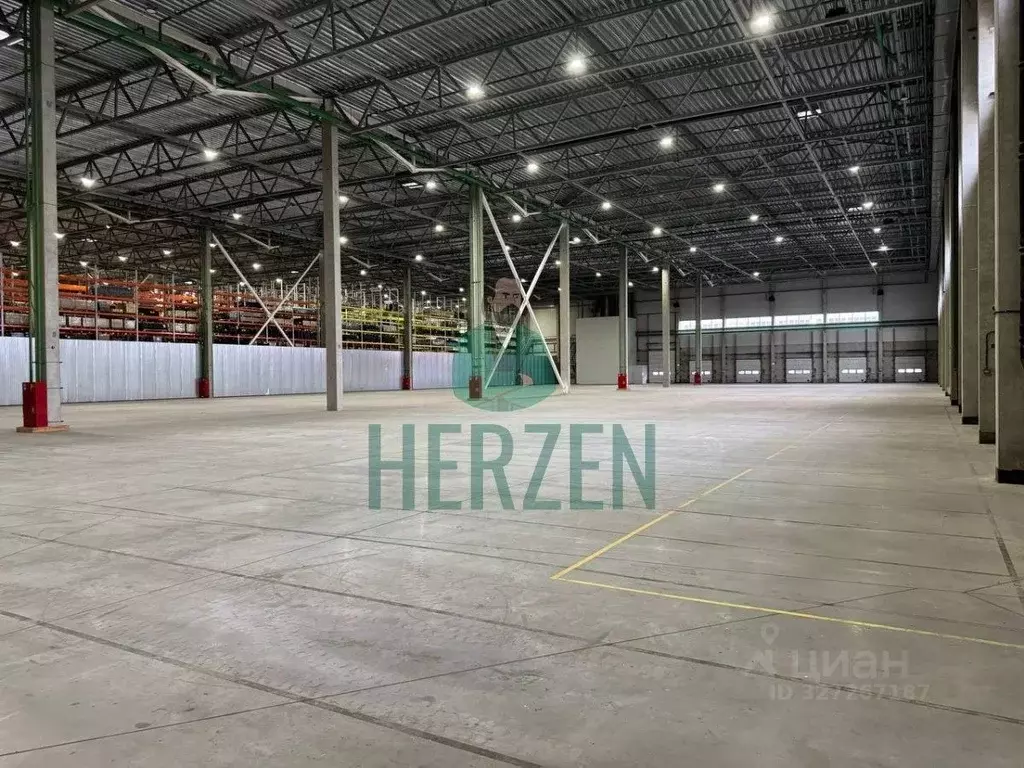 Склад в Московская область, Клин Волоколамское ш., 4 (17000 м) - Фото 1