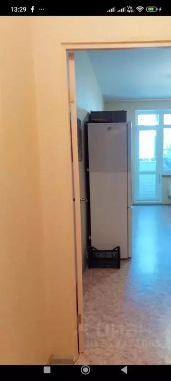 Студия Воронежская область, Воронеж ул. Туполева, 27а (25.0 м) - Фото 1