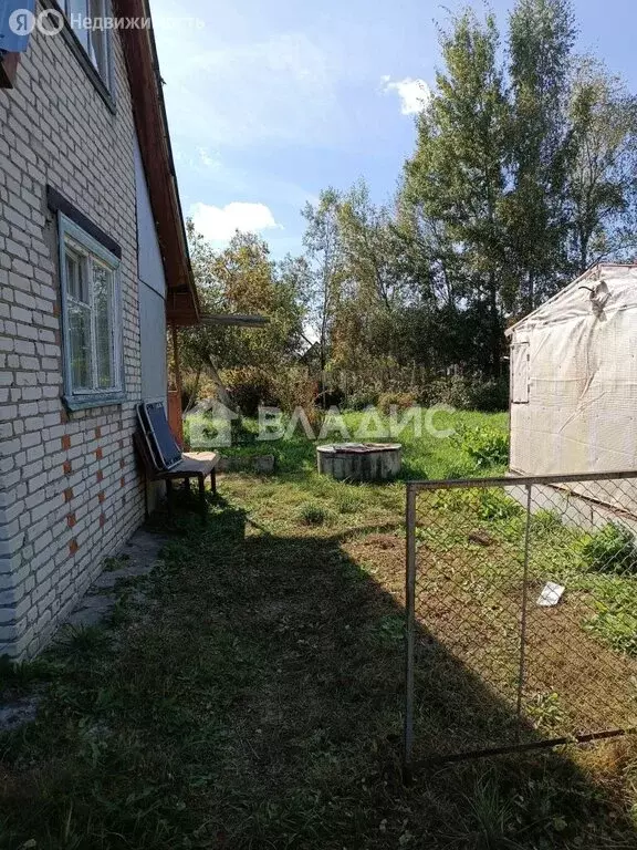 Дом в Судогодский район, муниципальное образование Лавровское, СНТ ... - Фото 1