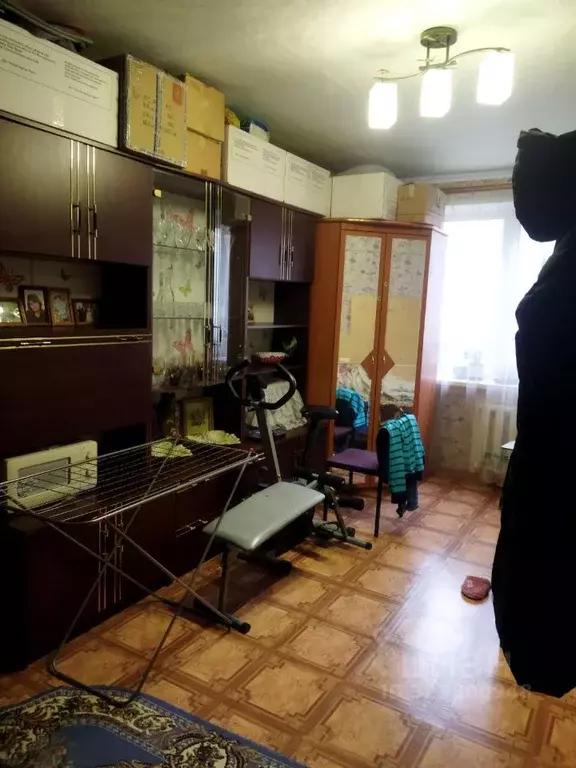 3-к кв. Пермский край, Пермь Молдавская ул., 10 (59.5 м) - Фото 1