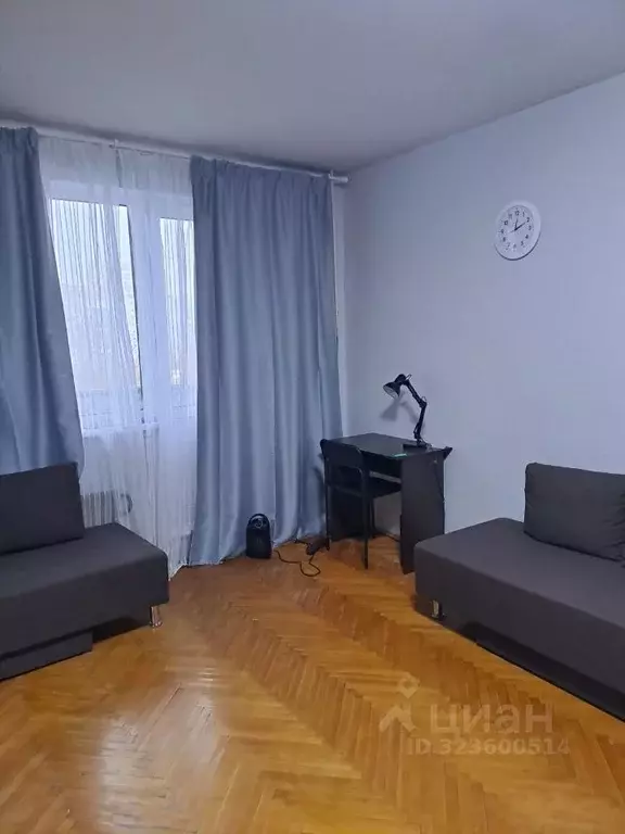 1-к кв. Москва Таллинская ул., 12 (37.2 м) - Фото 0