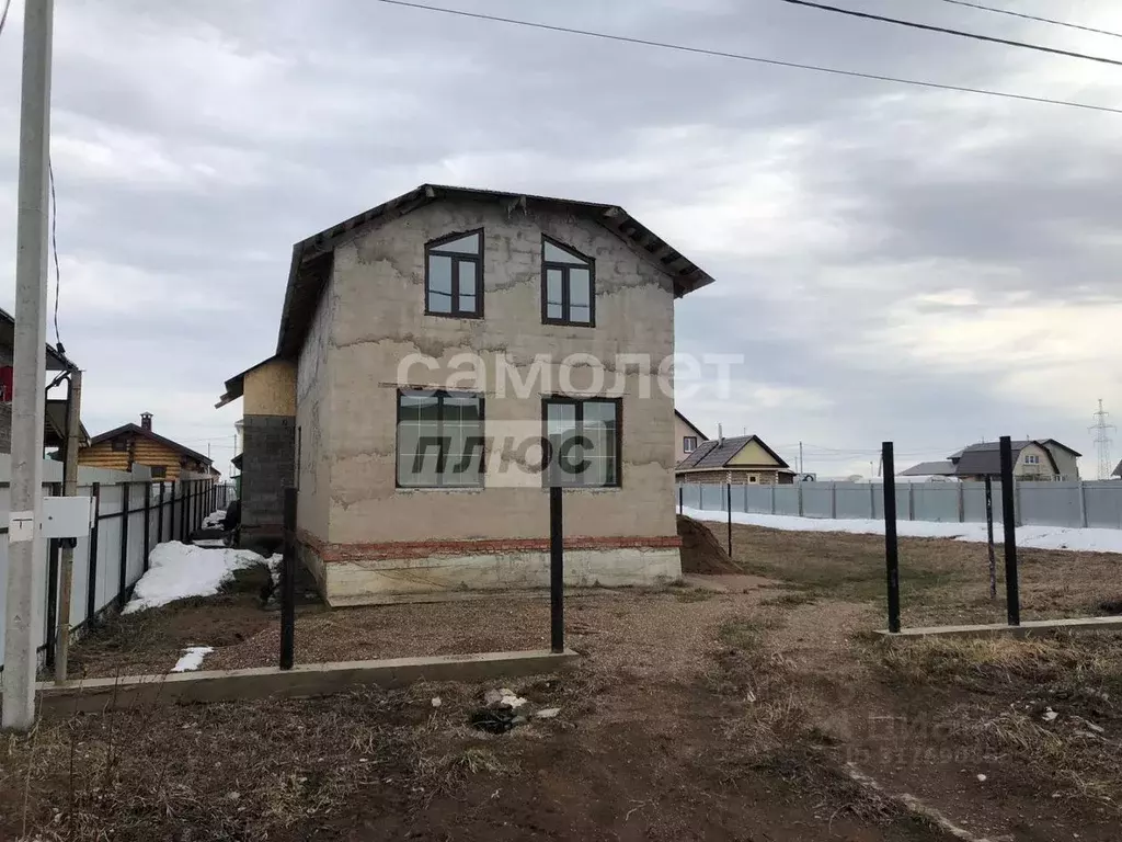 Участок в Башкортостан, Кармаскалинский район, Кабаковский сельсовет, ... - Фото 0