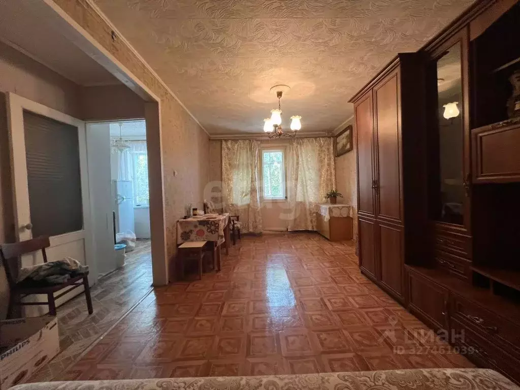 2-к кв. Томская область, Томск просп. Фрунзе, 123 (44.0 м) - Фото 1