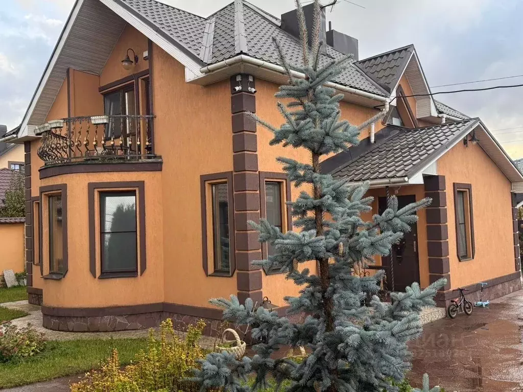 Дом в Санкт-Петербург пос. Парголово, Вологодская ул., 56 (137 м) - Фото 1