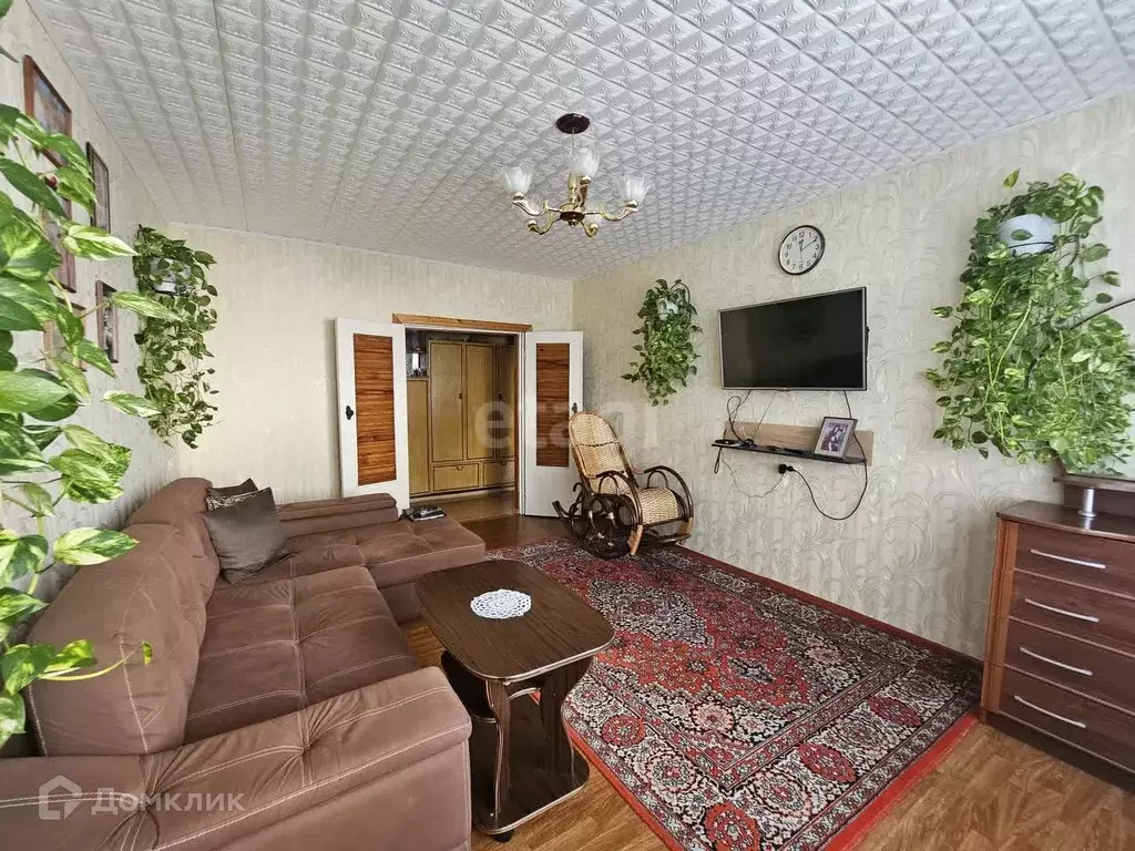 Продаётся 3-к квартира, 63.5 м - Фото 0