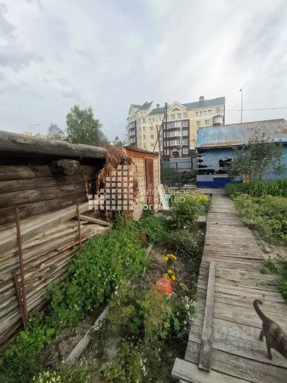 Участок в Ханты-Мансийский АО, Ханты-Мансийск ул. Рознина (5.0 сот.) - Фото 2