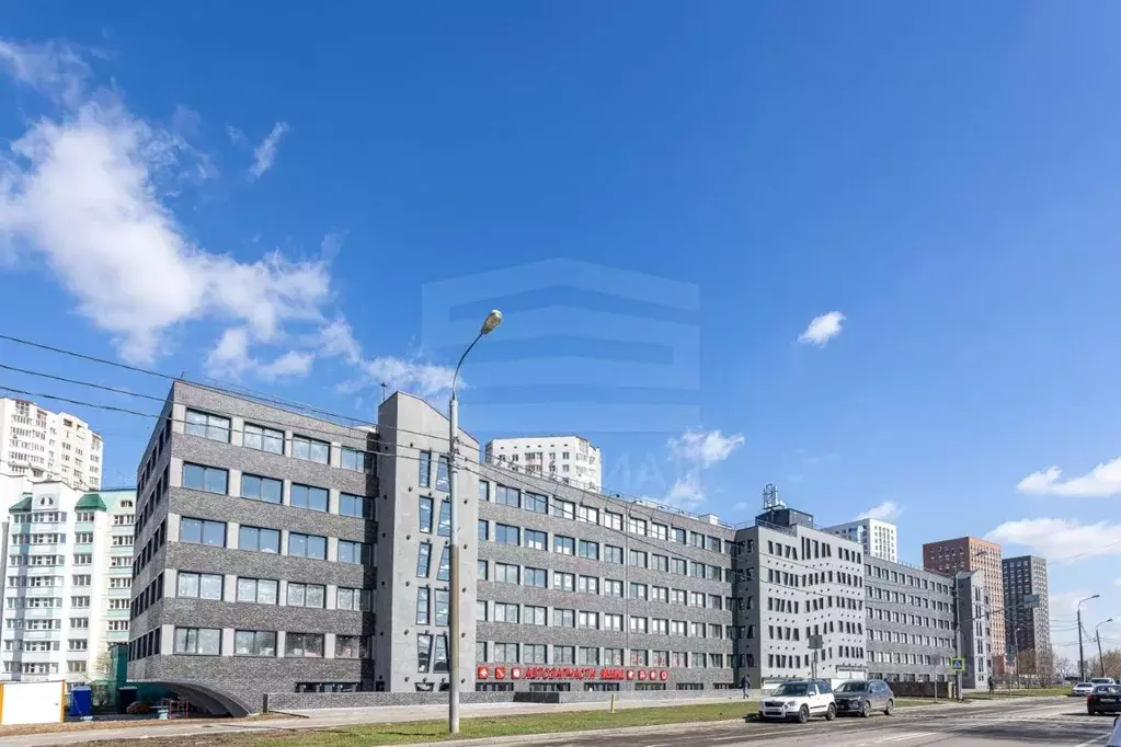 Помещение свободного назначения в Москва Пяловская ул., 1 (470 м) - Фото 1