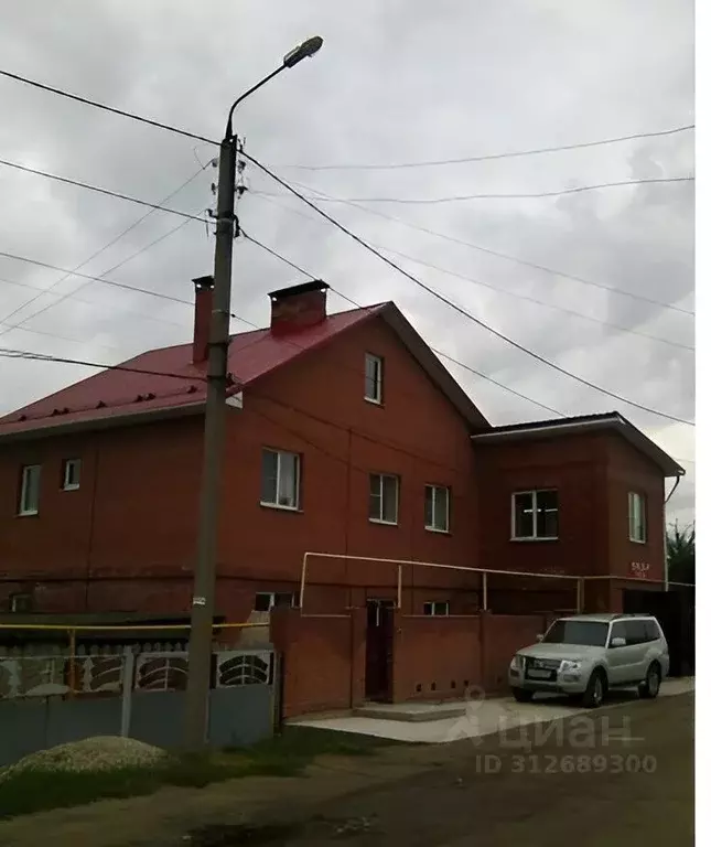 Коттедж в Самарская область, Тольятти Тверской проезд, 82 (288 м) - Фото 1