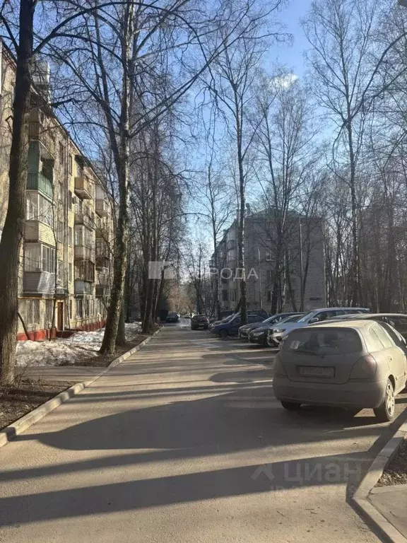 Комната Москва ул. Ватутина, 6 (38.2 м) - Фото 2