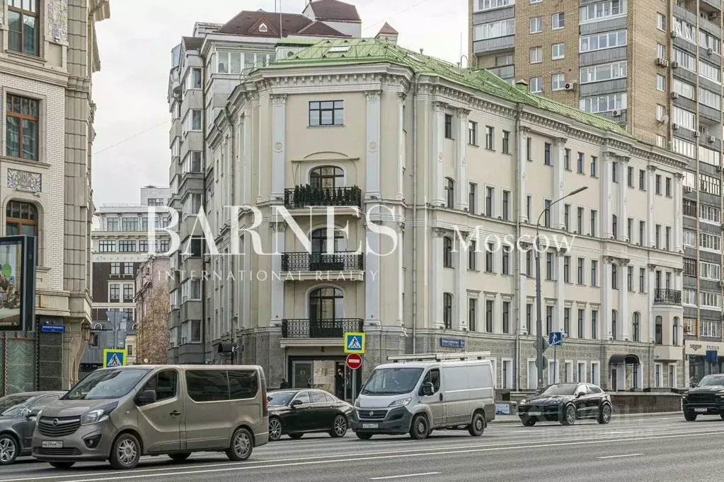 Офис в Москва ул. Большая Якиманка, 17/2С1 (208 м) - Фото 1