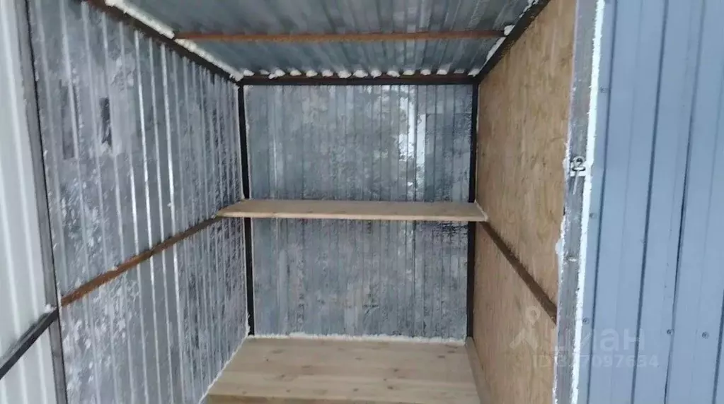 Гараж в Московская область, Пушкино Новое Пушкино тер.,  (10 м) - Фото 2