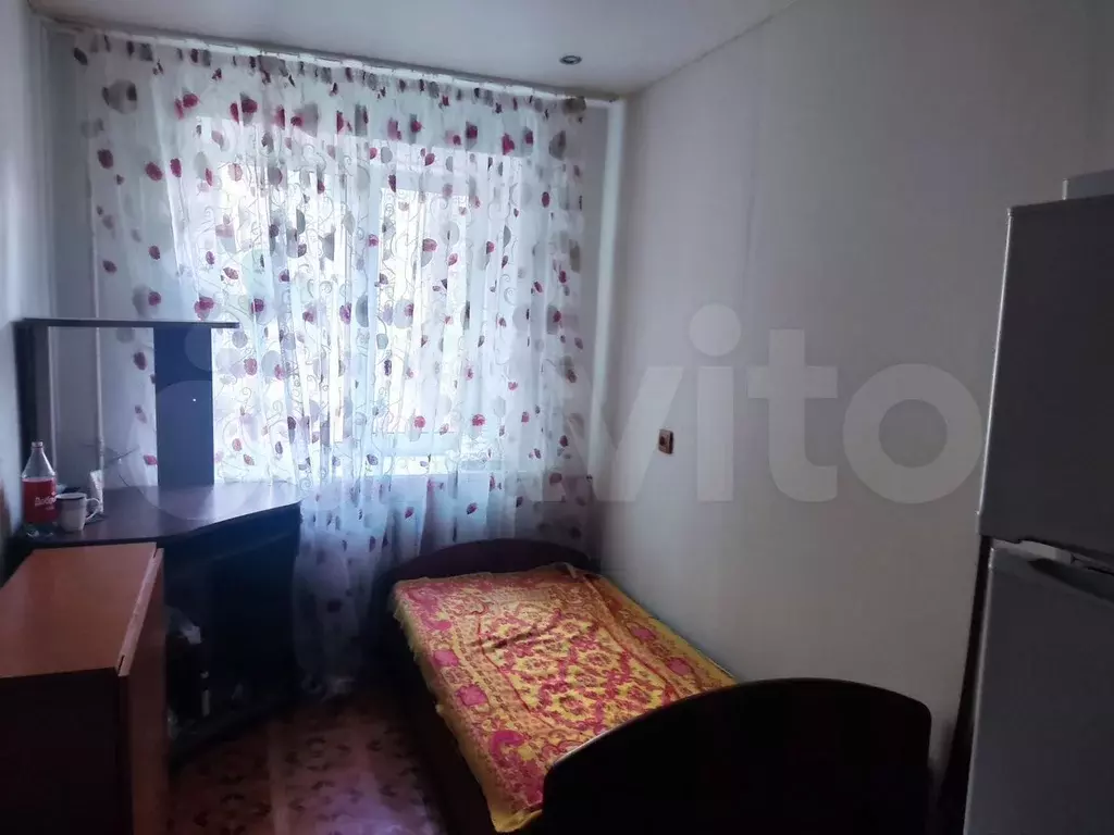 Комната 13 м в 4-к., 3/4 эт. - Фото 0