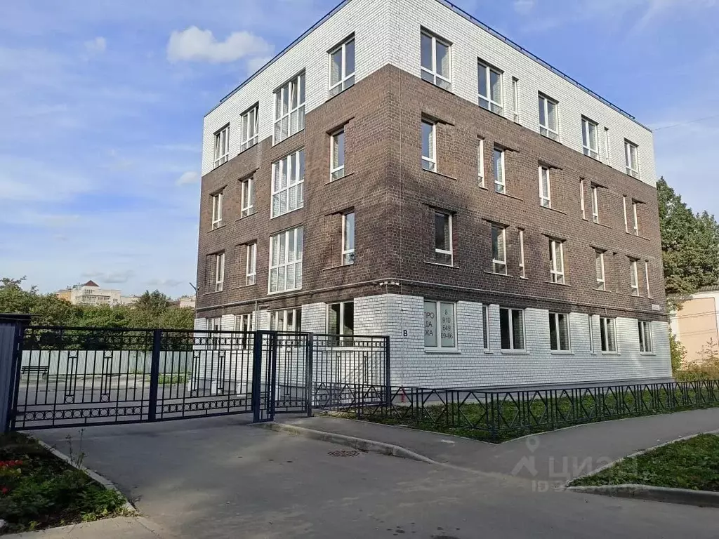 3-к кв. Тверская область, Тверь ул. Мичурина, 34/25 (75.7 м) - Фото 1