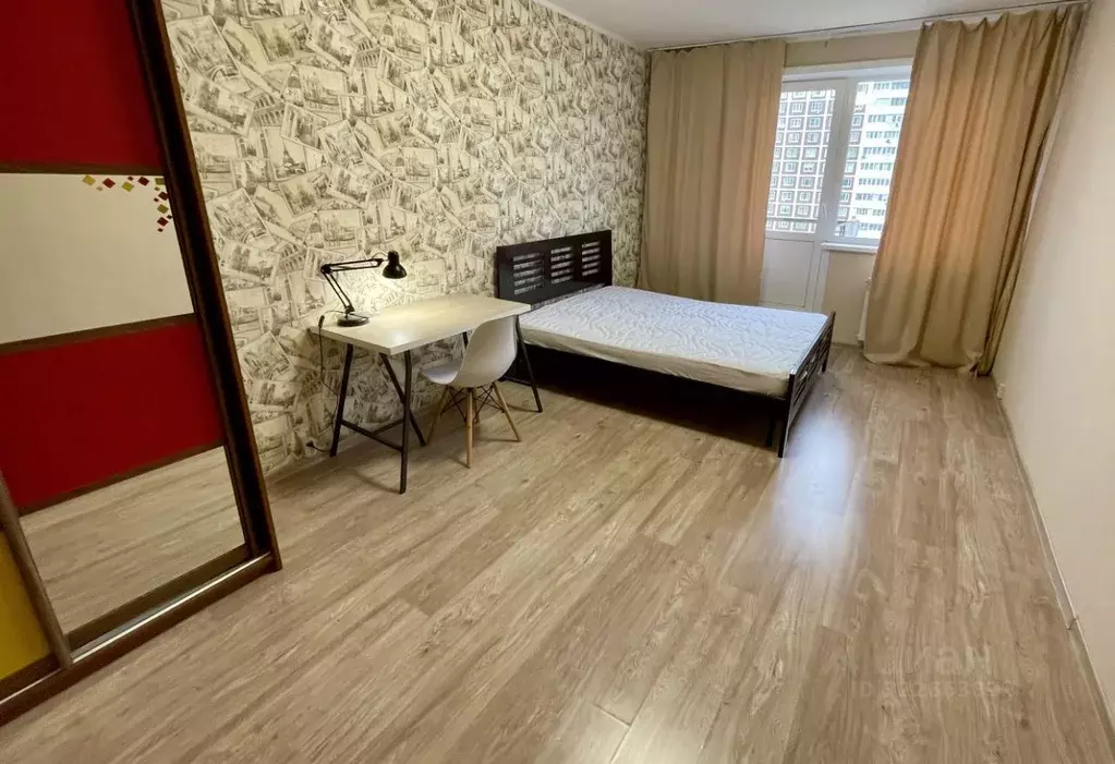 Комната Москва Литовский бул., 18 (18.0 м) - Фото 1