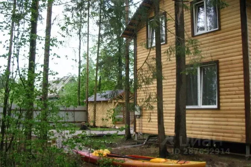 Дом в Ленинградская область, Гатчинский муниципальный округ, Вырица ... - Фото 2