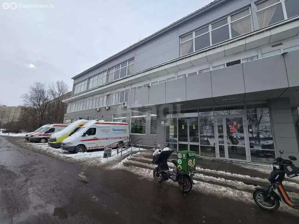 Помещение свободного назначения (950 м) - Фото 1