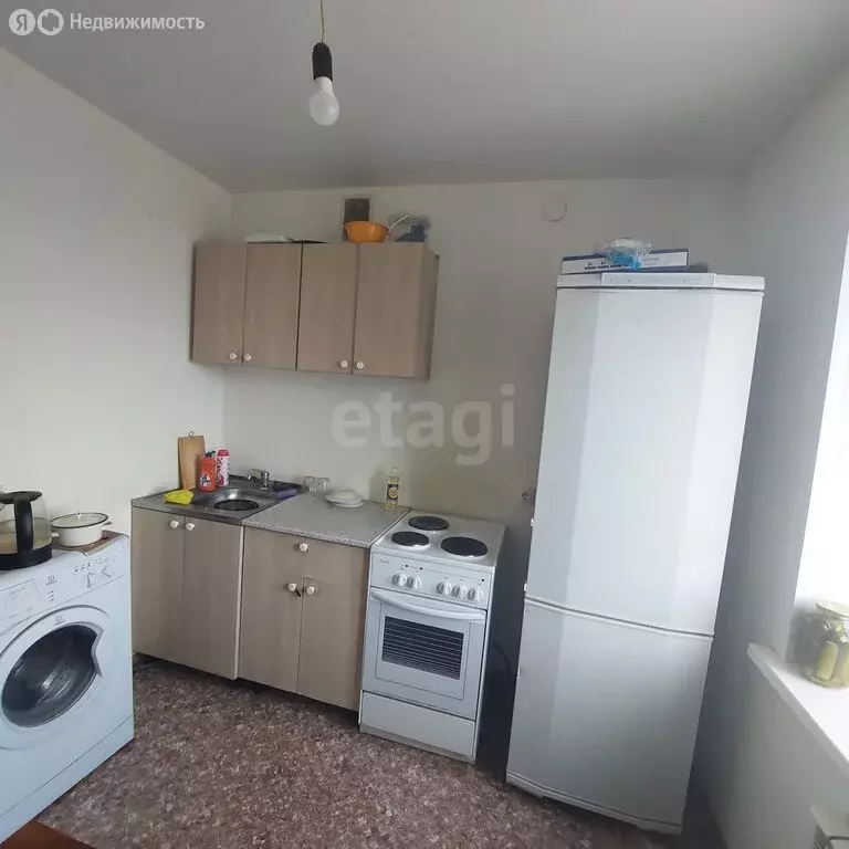 1-комнатная квартира: Ялуторовск, Тюменская улица, 185А (28 м) - Фото 2