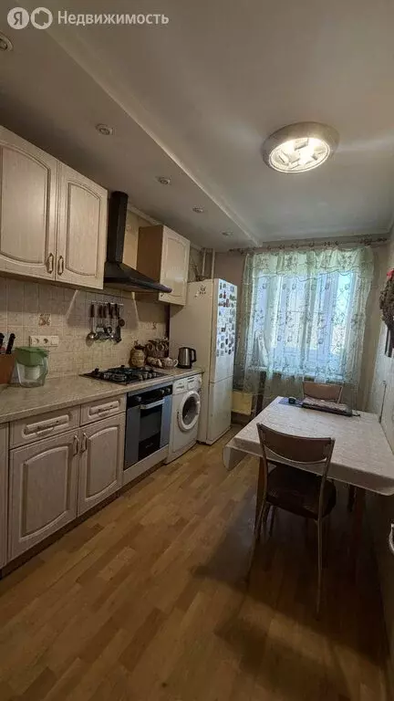 3-комнатная квартира: Подольск, микрорайон Ново-Сырово, улица 8 Марта, ... - Фото 2