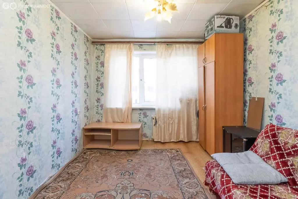 1к в -комнатной квартире ( м) - Фото 2