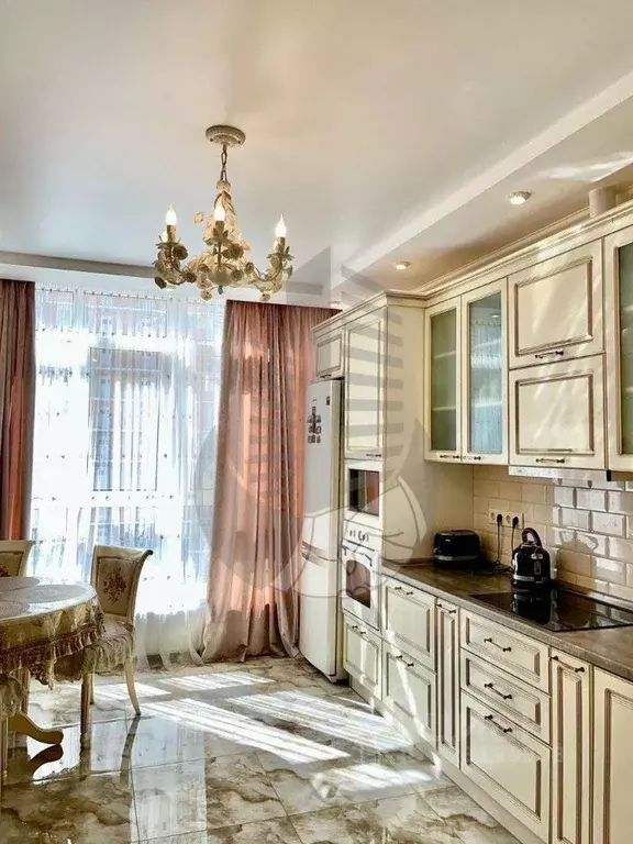 1-к кв. Краснодарский край, Краснодар Фестивальный мкр, Солнечный мкр, ... - Фото 1