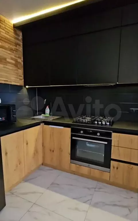 1-к. квартира, 43 м, 5/9 эт. - Фото 1