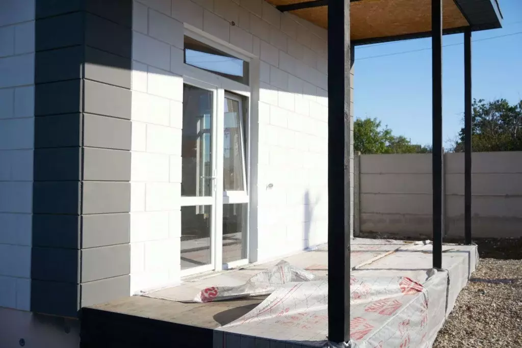 Дом в Севастополь Нахимовский р-н, Качинский муниципальный округ, пос. ... - Фото 2