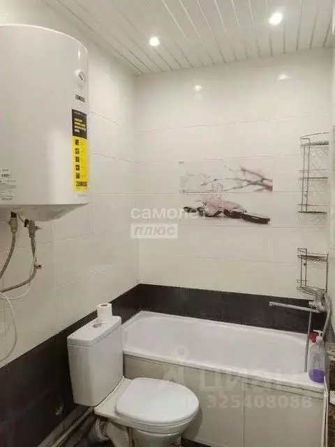 2-к кв. Липецкая область, Липецк ул. Водопьянова, 12 (48.0 м) - Фото 2