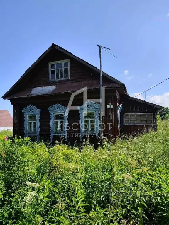 Дом в Московская область, Сергиево-Посадский городской округ, д. ... - Фото 1