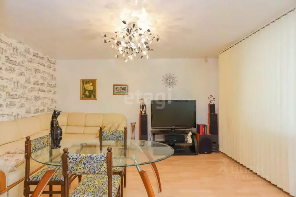5-к кв. Иркутская область, Ангарск 29-й мкр, 2 (101.1 м) - Фото 0