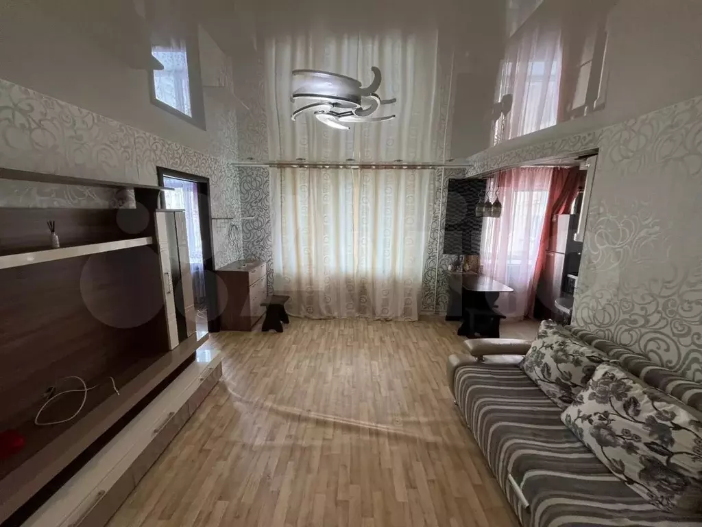 2-к. квартира, 44,1 м, 2/5 эт. - Фото 1