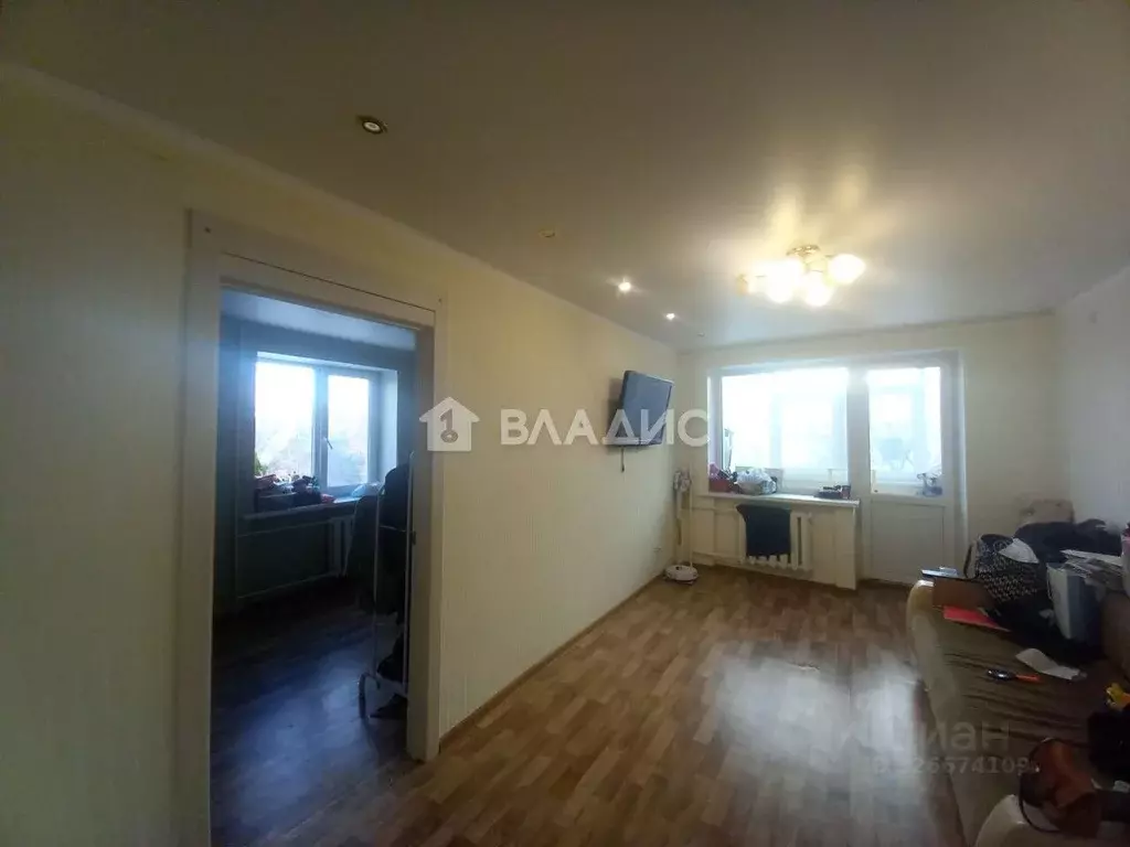 2-к кв. Белгородская область, Белгород ул. Попова, 48 (41.2 м) - Фото 1