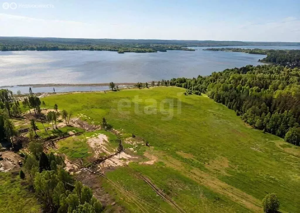 Участок в Выборгский район, Каменногорское городское поселение, ... - Фото 2