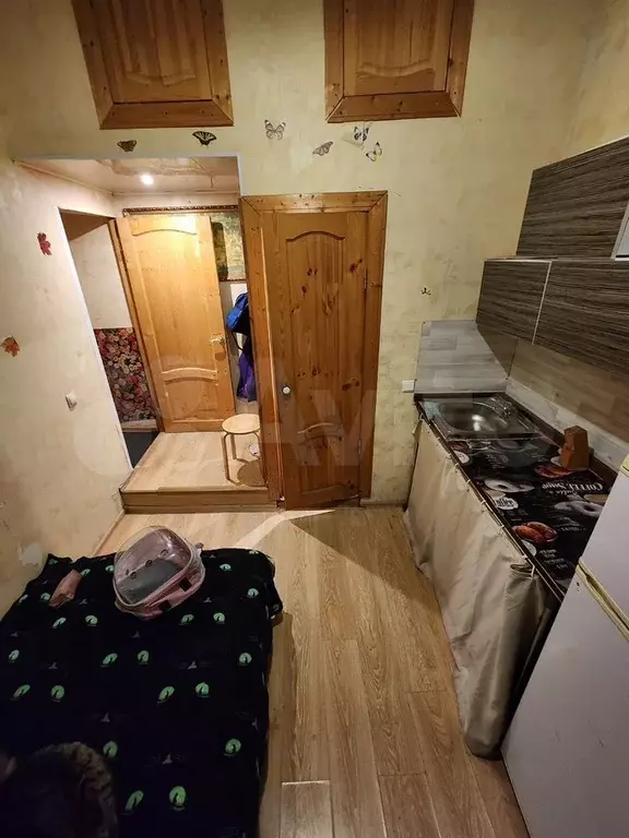 Квартира-студия, 35 м, 2/2 эт. - Фото 1