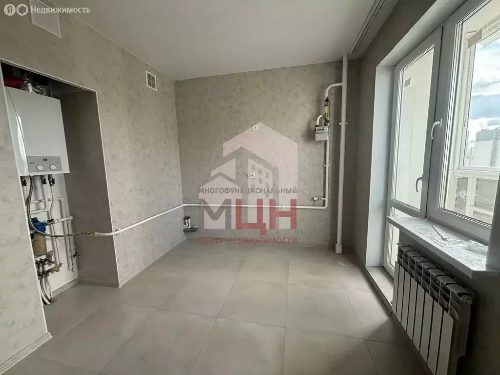 1-комнатная квартира: Тверь, бульвар Гусева, 59 (37.83 м) - Фото 1