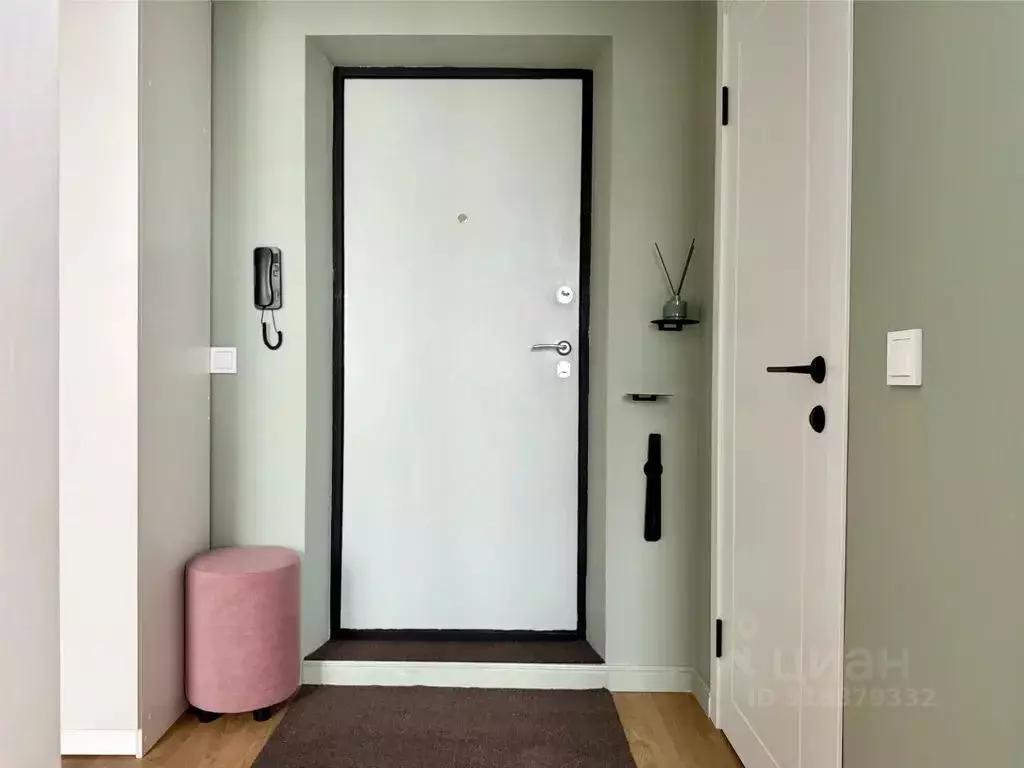 1-к кв. Тюменская область, Тюмень ул. Василия Гольцова, 28 (34.0 м) - Фото 1