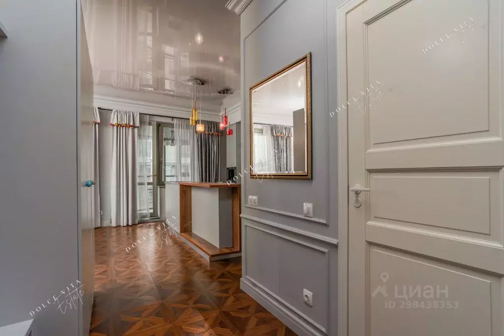 1-к кв. Санкт-Петербург Большая Посадская ул., 12 (46.0 м) - Фото 2