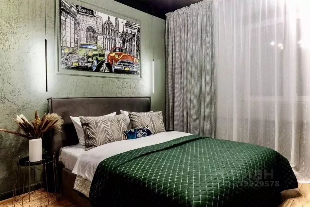 1-к кв. Костромская область, Кострома ул. Ивана Сусанина, 41 (22.0 м) - Фото 1