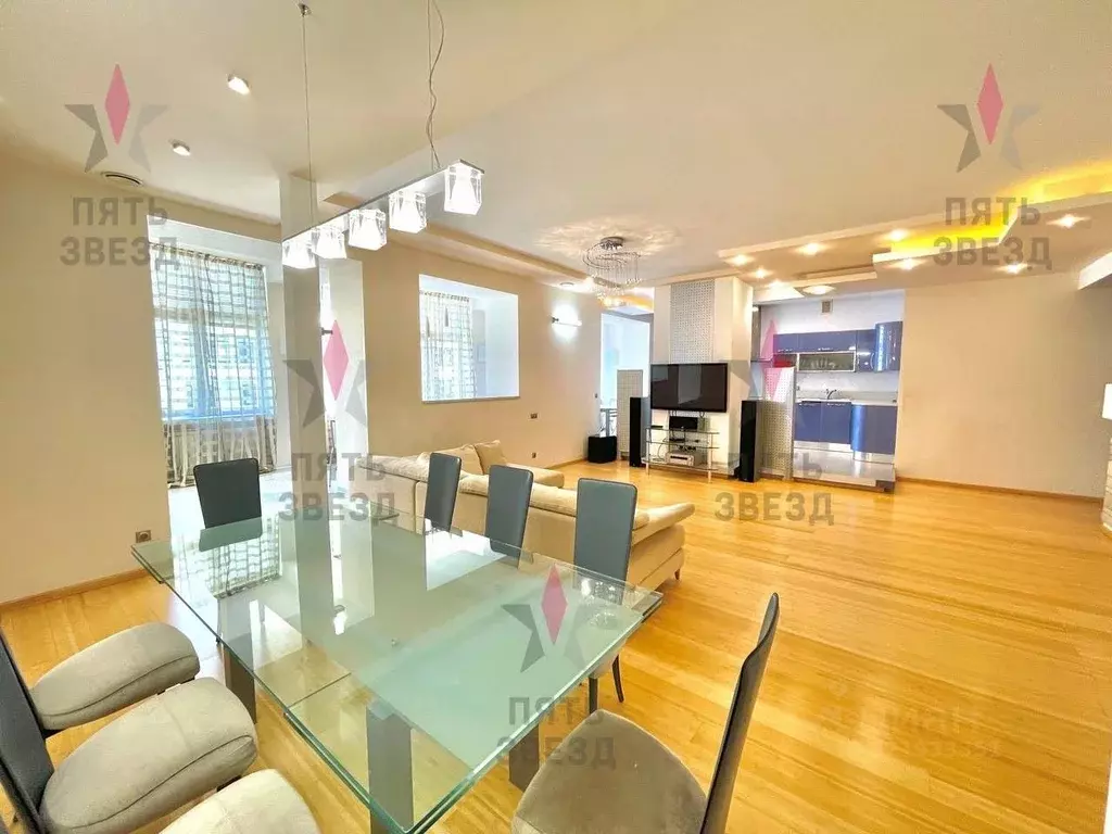 4-к кв. Самарская область, Самара Садовая ул., 256 (196.4 м) - Фото 2