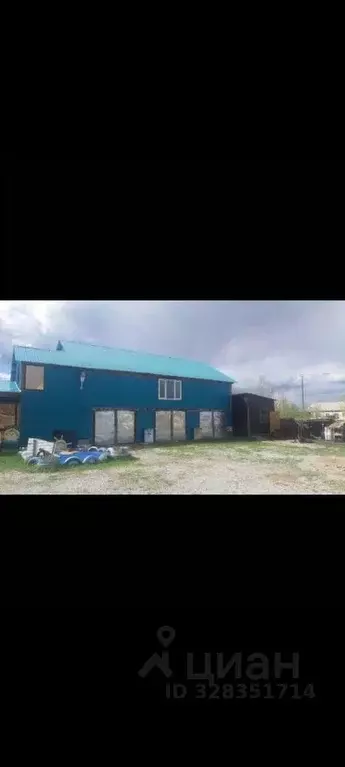 Дом в Саха (Якутия), Якутск ул. Строда (447 м) - Фото 2