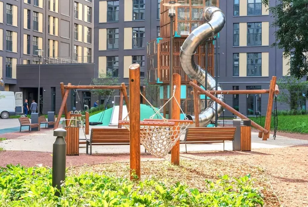 4-к кв. Санкт-Петербург Лисичанская ул., 15 (130.0 м) - Фото 1